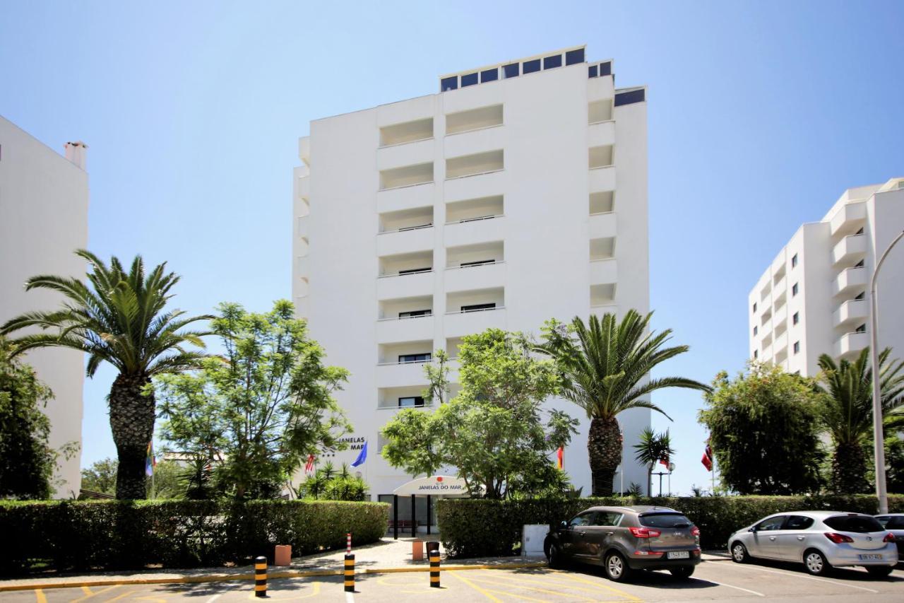 Sea View Apartment - 3 Swimming Pool & Fitness アルブフェイラ エクステリア 写真