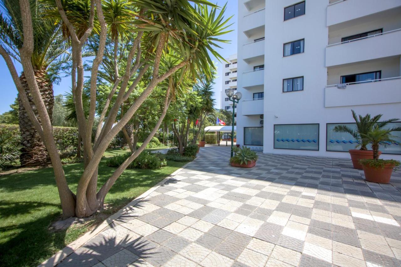 Sea View Apartment - 3 Swimming Pool & Fitness アルブフェイラ エクステリア 写真