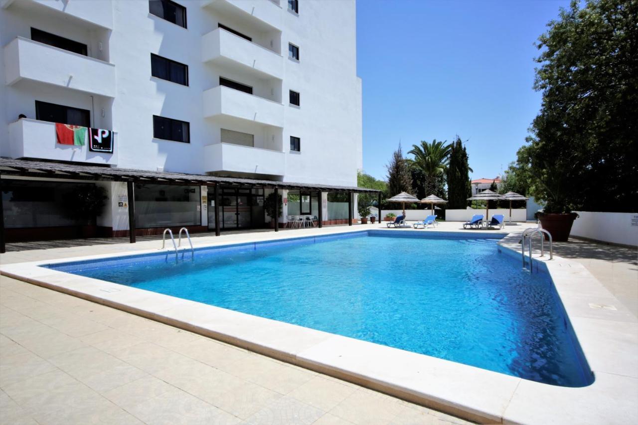 Sea View Apartment - 3 Swimming Pool & Fitness アルブフェイラ エクステリア 写真