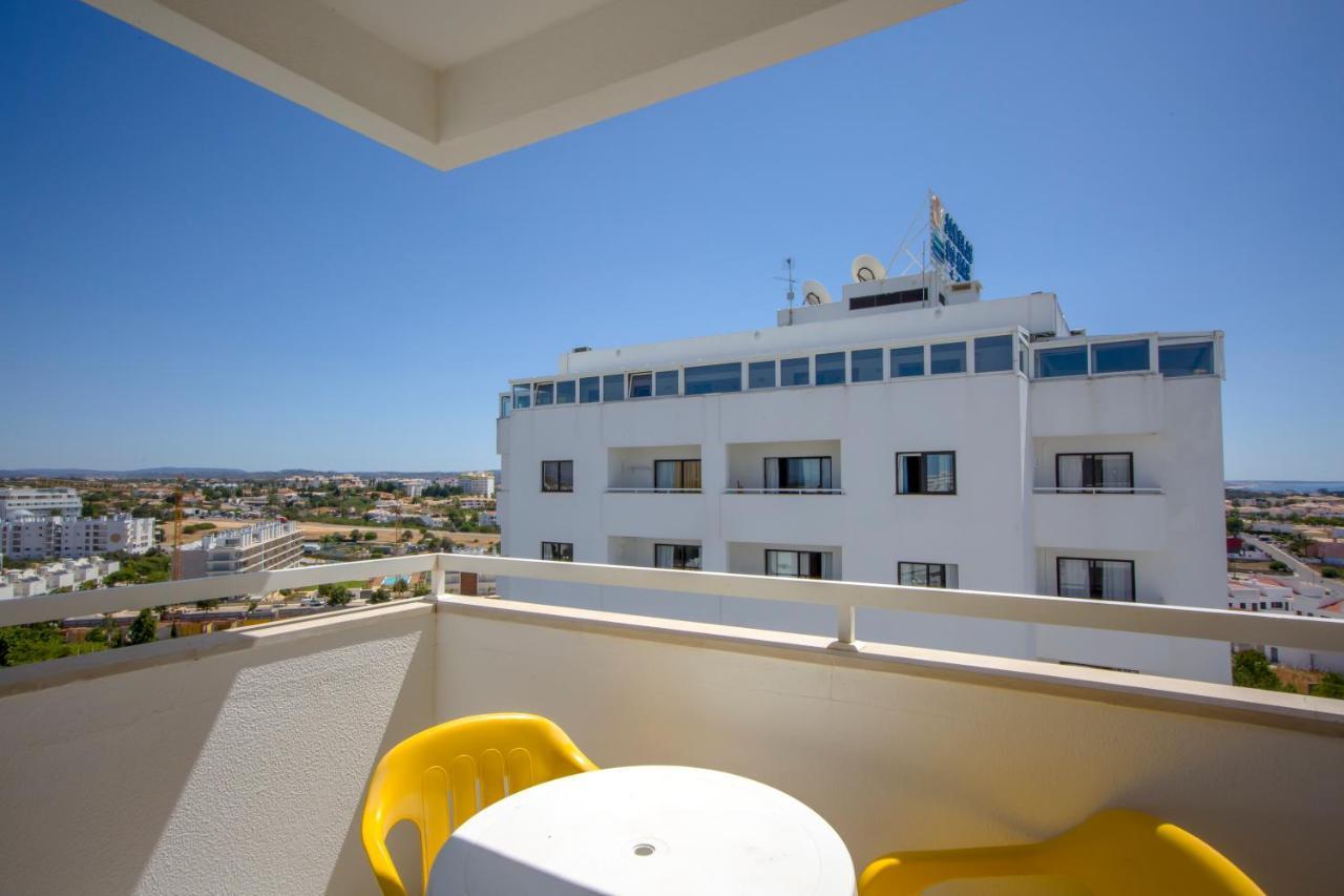 Sea View Apartment - 3 Swimming Pool & Fitness アルブフェイラ エクステリア 写真