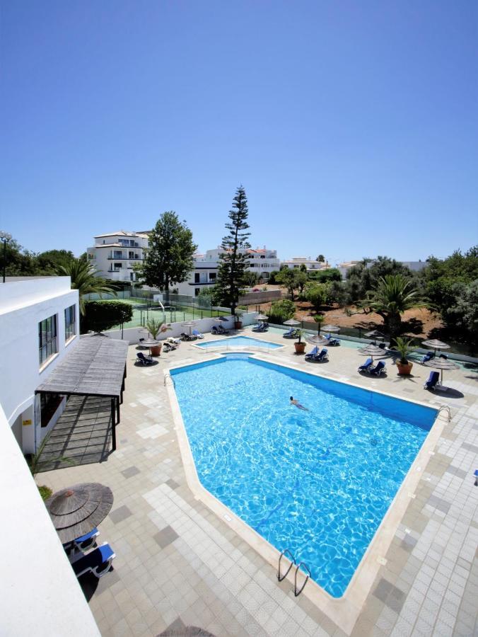Sea View Apartment - 3 Swimming Pool & Fitness アルブフェイラ エクステリア 写真