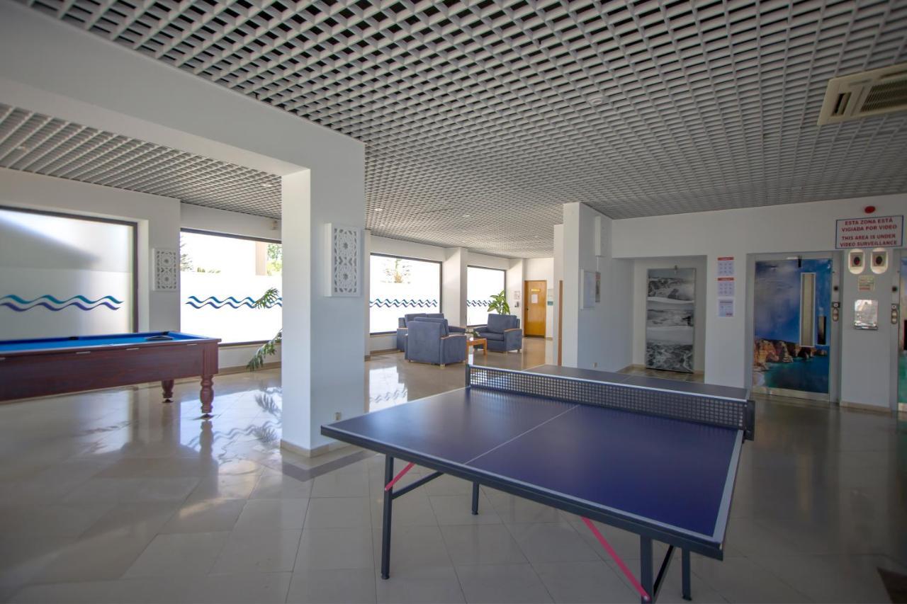 Sea View Apartment - 3 Swimming Pool & Fitness アルブフェイラ エクステリア 写真